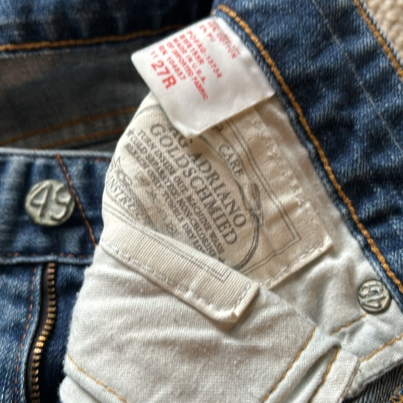 Good condition AG Farrah 70s bell bottom - Picture 4 of 7